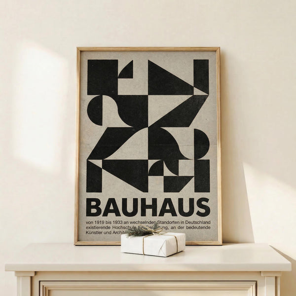 Bauhaus Print