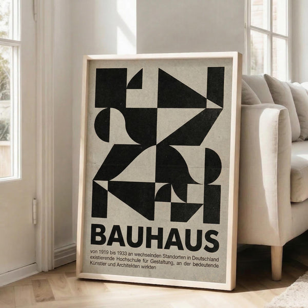 Bauhaus Print