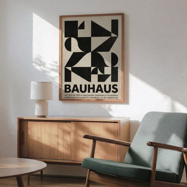 Bauhaus Print