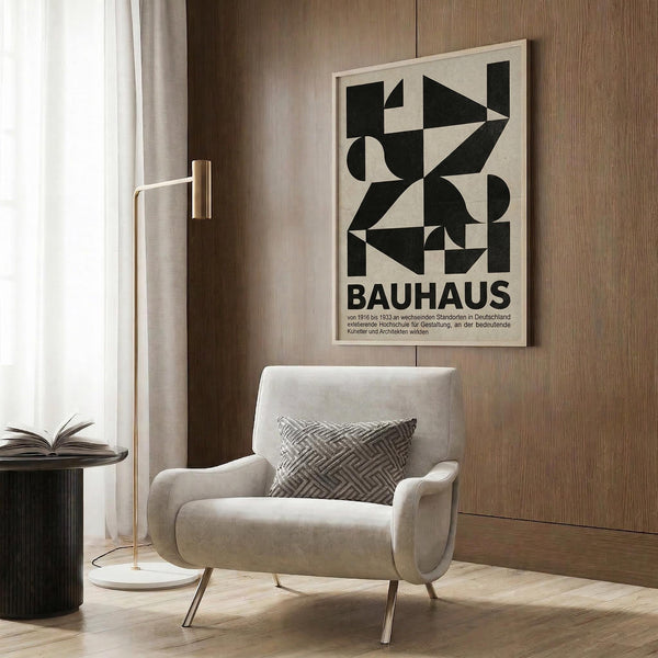 Bauhaus Print