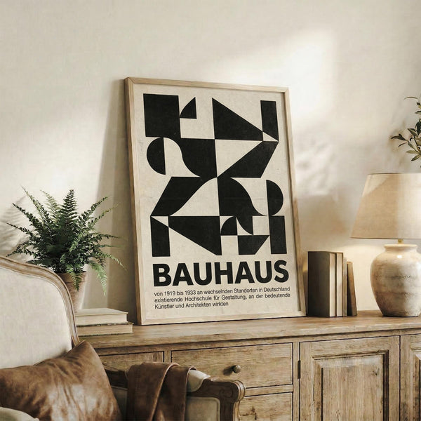 Bauhaus Print