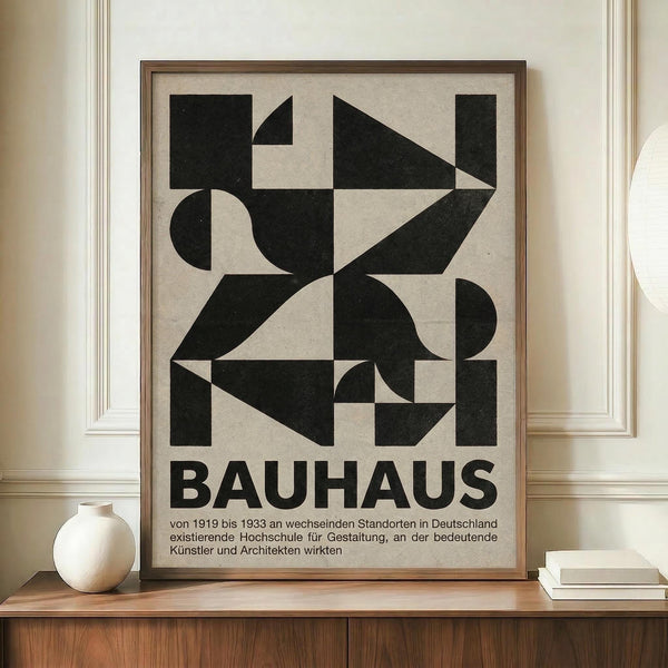 Bauhaus Print
