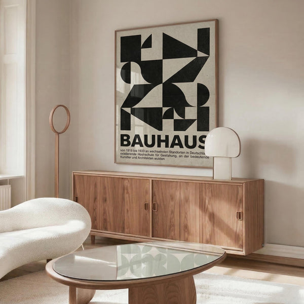 Bauhaus Print