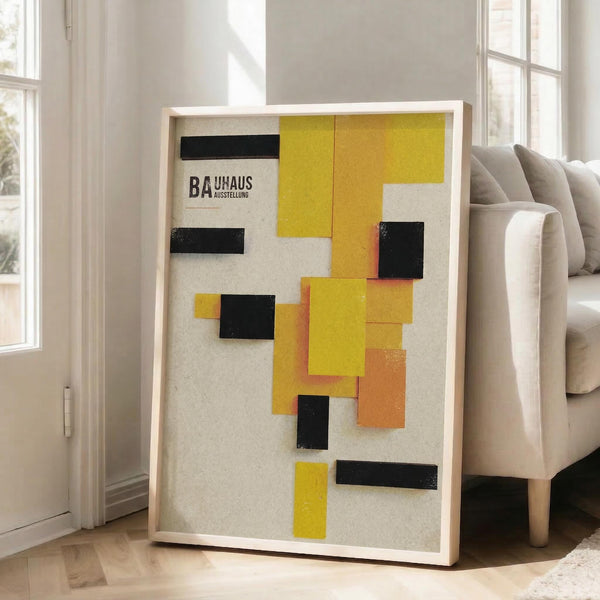 Bauhaus Ausstellung