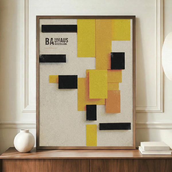 Bauhaus Ausstellung
