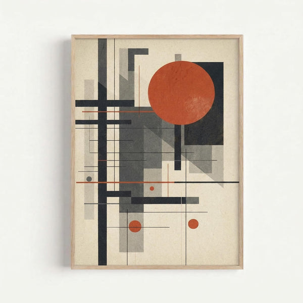 El Lissitzky Print