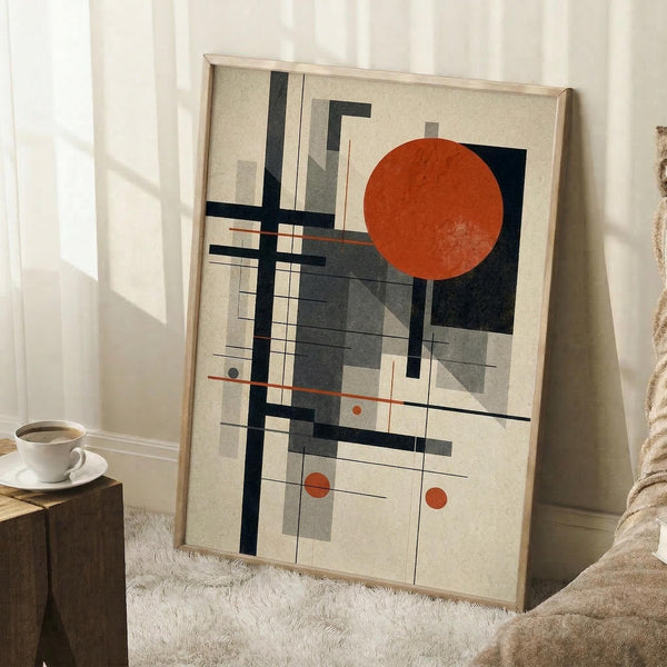 El Lissitzky Print