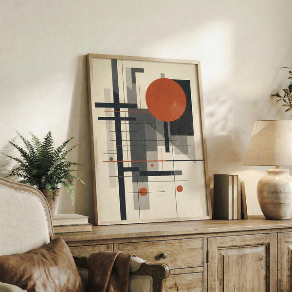 El Lissitzky Print