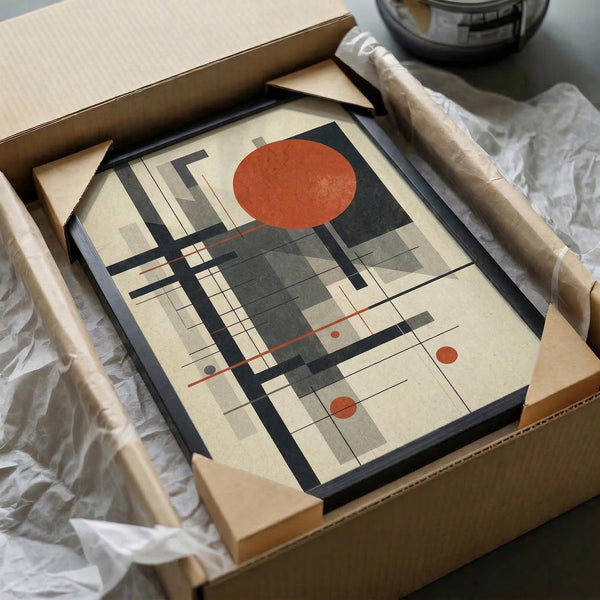 El Lissitzky Print