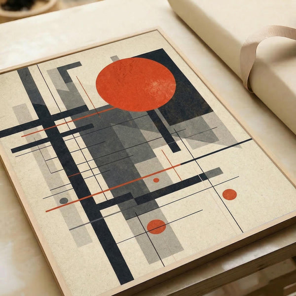 El Lissitzky Print
