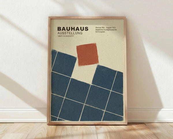 Kandinsky Bauhaus Print