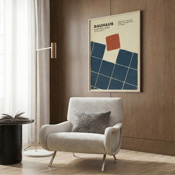 Kandinsky Bauhaus Print