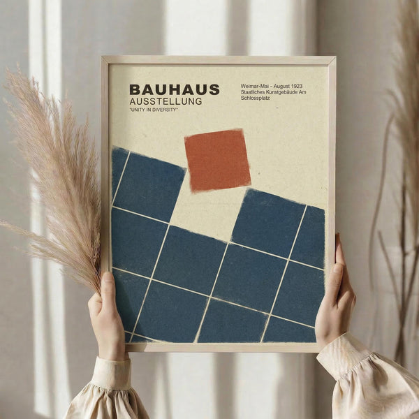 Kandinsky Bauhaus Print