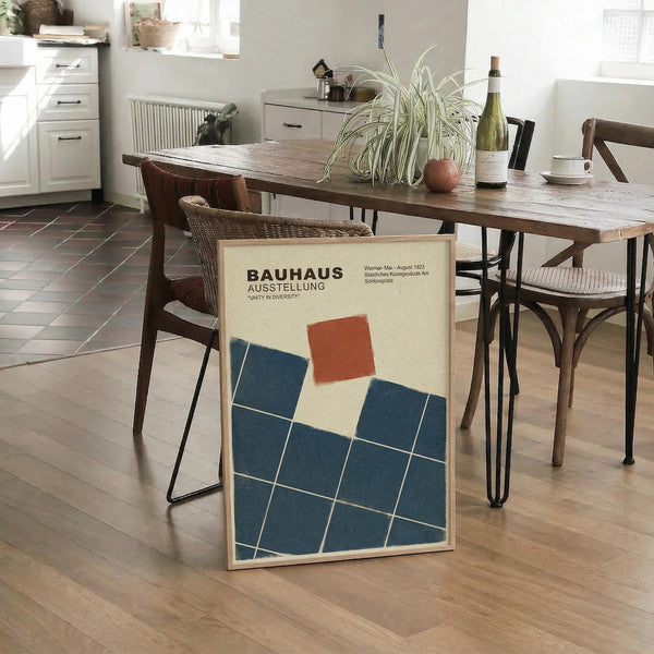 Kandinsky Bauhaus Print