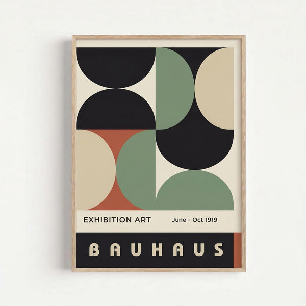 Bauhaus Exhibition 1919