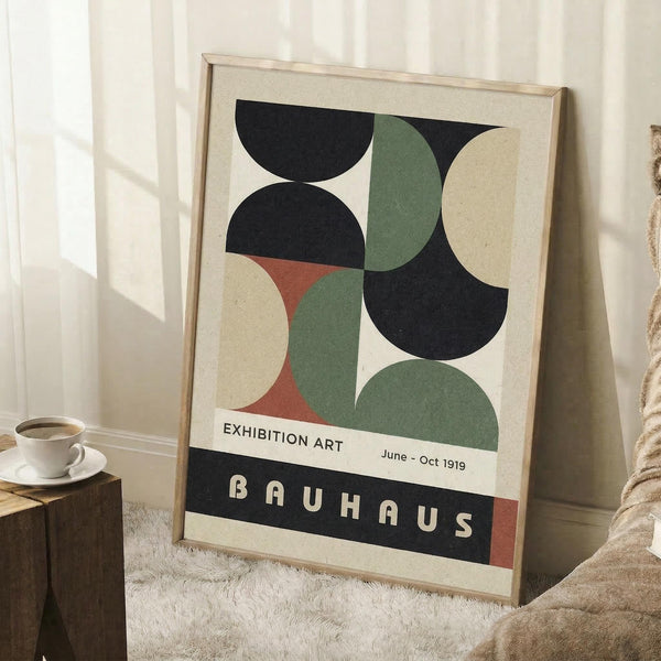 Bauhaus Exhibition 1919