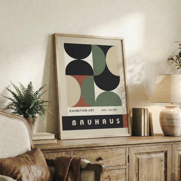 Bauhaus Exhibition 1919
