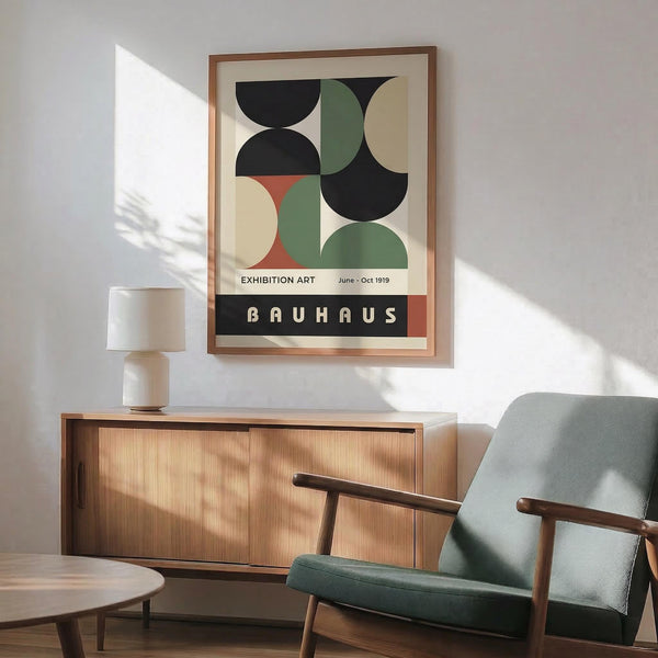 Bauhaus Exhibition 1919