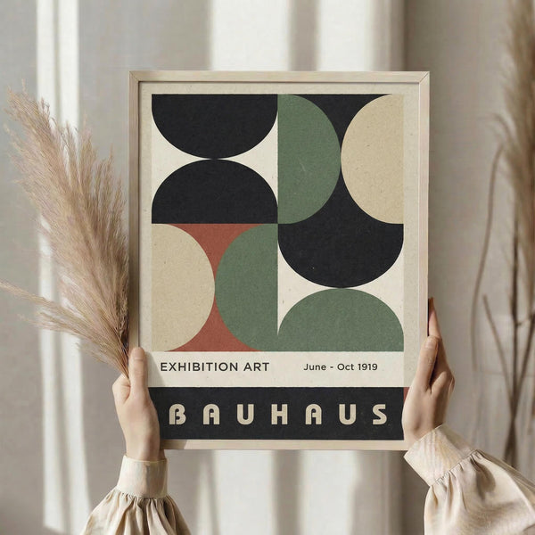 Bauhaus Exhibition 1919