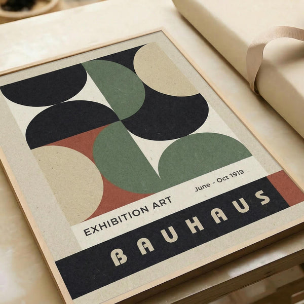 Bauhaus Exhibition 1919