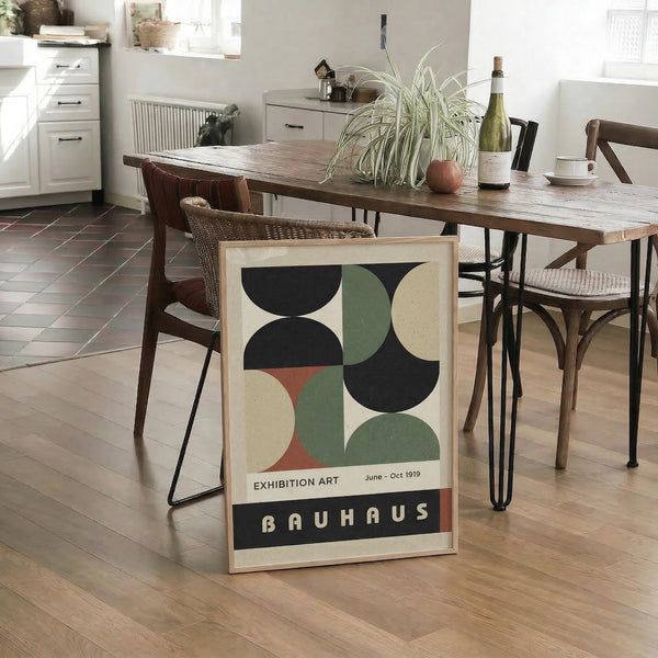 Bauhaus Exhibition 1919