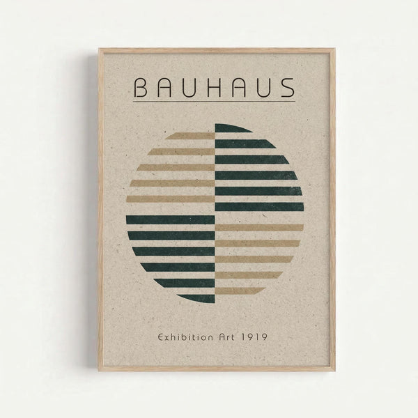 Bauhaus Circle 1919