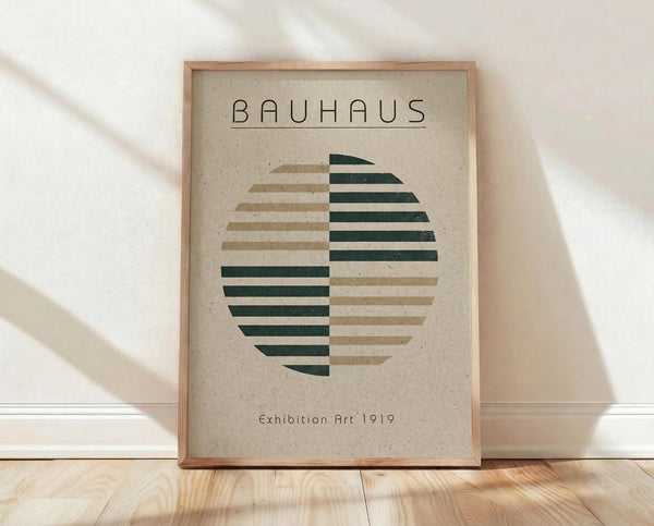 Bauhaus Circle 1919