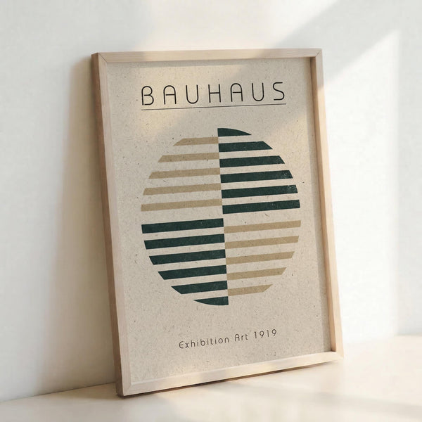 Bauhaus Circle 1919