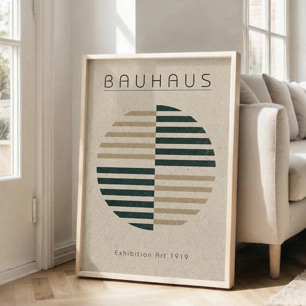 Bauhaus Circle 1919