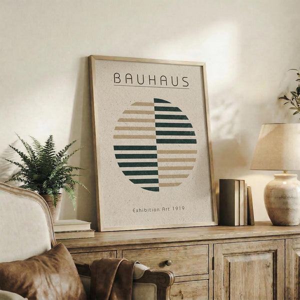 Bauhaus Circle 1919