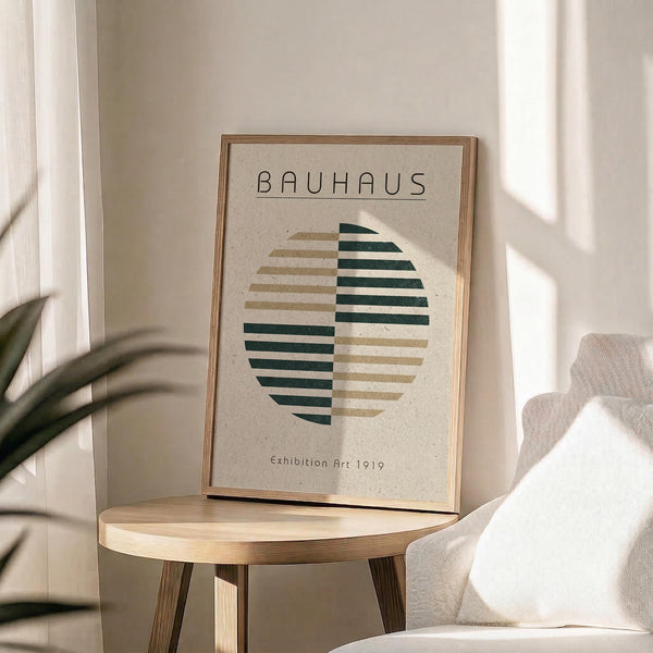 Bauhaus Circle 1919