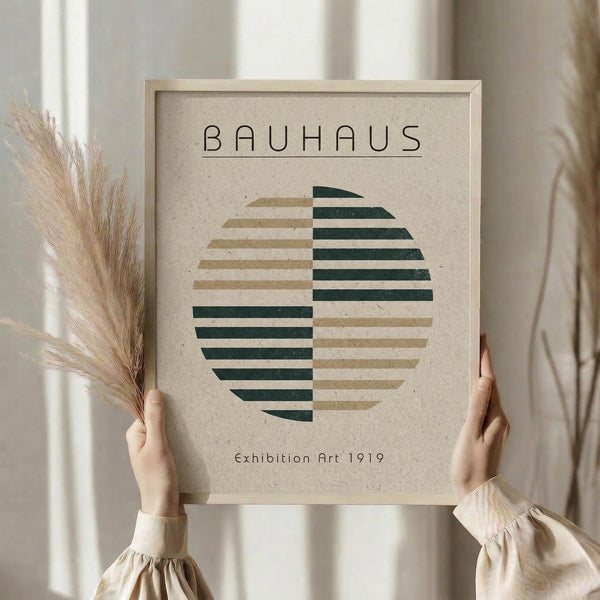 Bauhaus Circle 1919