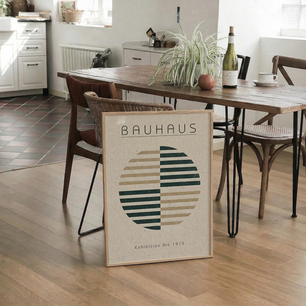 Bauhaus Circle 1919