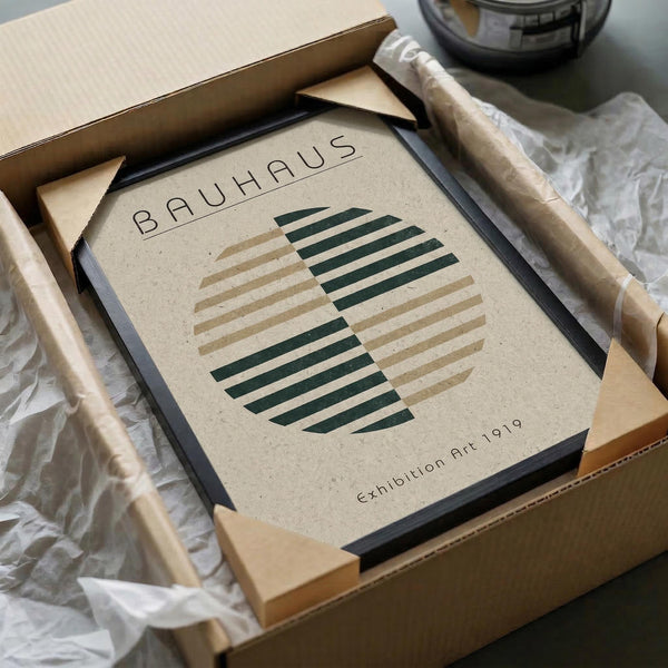 Bauhaus Circle 1919