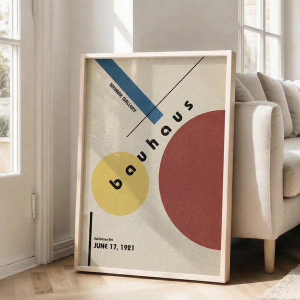 Bauhaus Gallery 1921