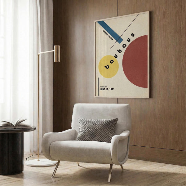 Bauhaus Gallery 1921