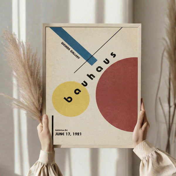 Bauhaus Gallery 1921