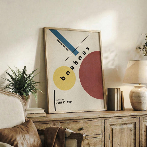 Bauhaus Gallery 1921