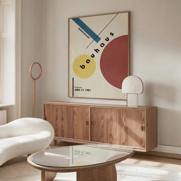 Bauhaus Gallery 1921