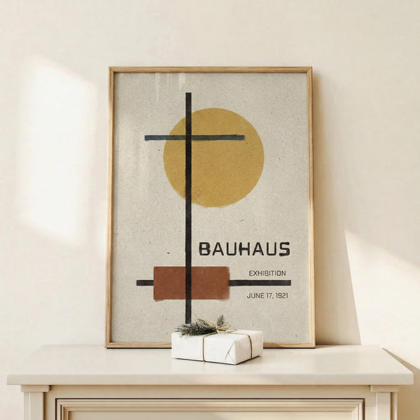 Bauhaus Exhibition