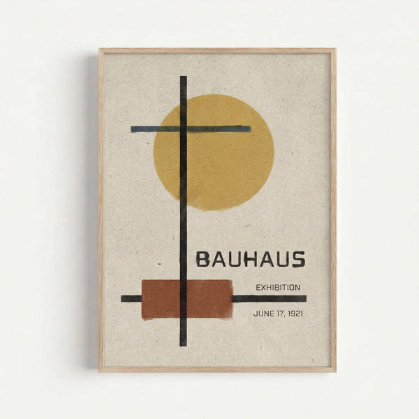 Bauhaus Exhibition