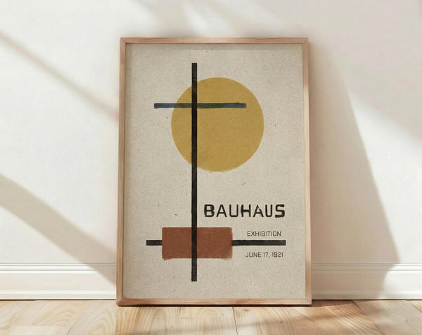 Bauhaus Exhibition