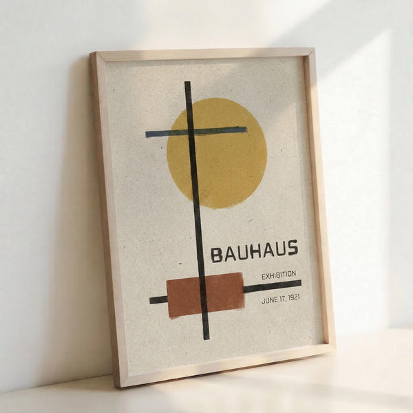 Bauhaus Exhibition