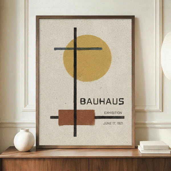Bauhaus Exhibition