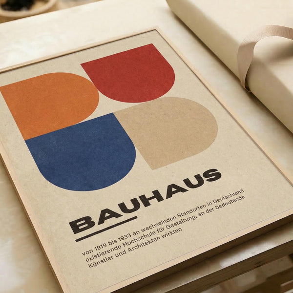 Bauhaus Geometric