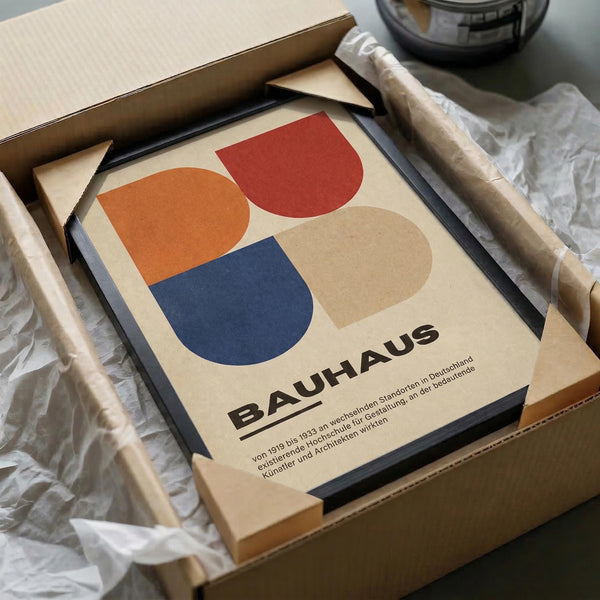 Bauhaus Geometric