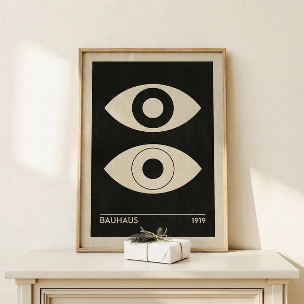 Bauhaus Eye 1919