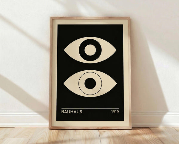 Bauhaus Eye 1919
