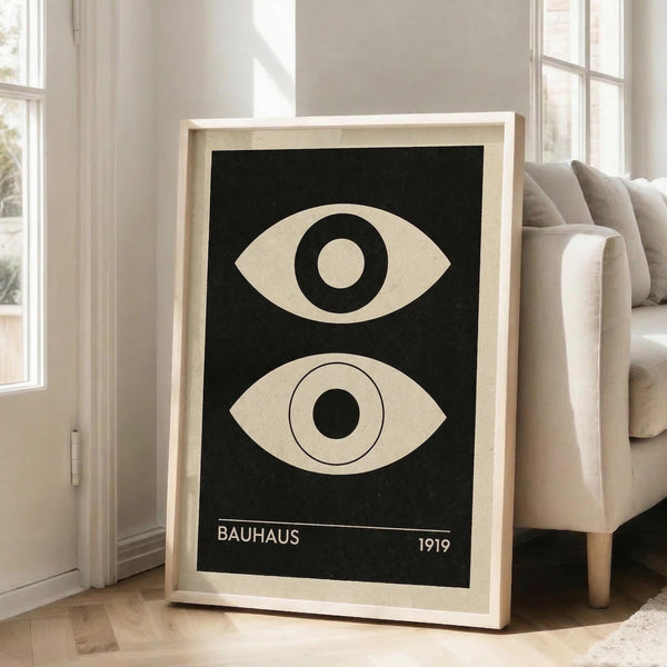 Bauhaus Eye 1919