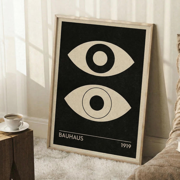 Bauhaus Eye 1919